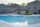resort style pool