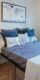 furnished bedroom