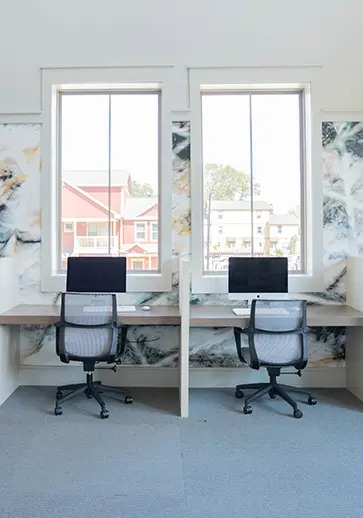 computer lab