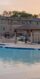 resort style pool