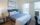 furnished bedroom