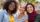 group of diverse young adults