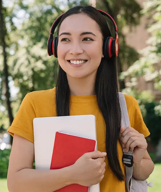 college student