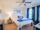 furnished bedroom