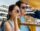 young adults shopping for sunglasses