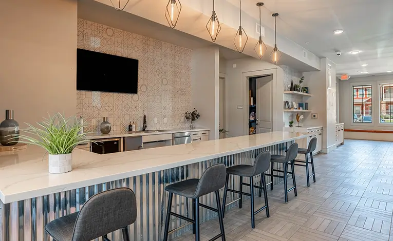 Lobby bar
