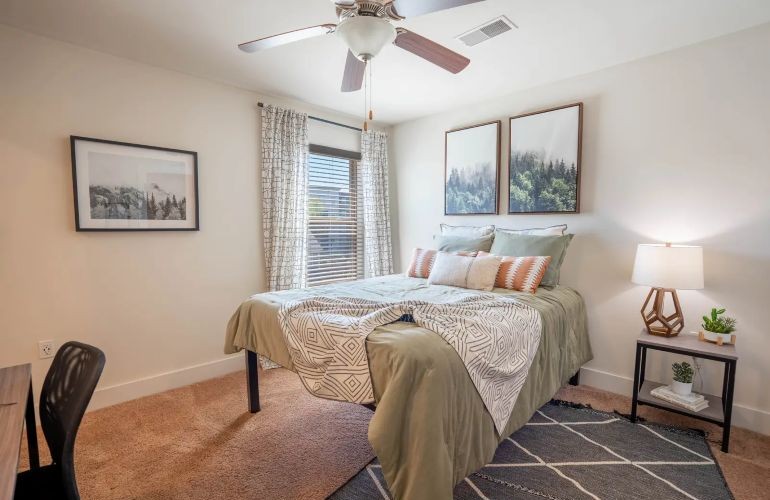 Bedroom